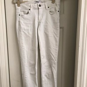 Paige White Jeans
